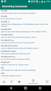 Commands and Tools for Termux اسکرین شاٹ 2