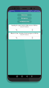 Noteify : Notes in notification اسکرین شاٹ 3