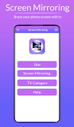 Screen Mirroring 스크린샷 1