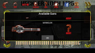 برنامه‌نما Best Machine Gun عکس از صفحه