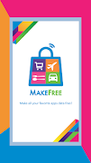 MakeFree - Make Apps Free captura de pantalla 5