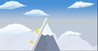 FlatFall screenshot 2