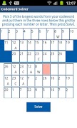 Codeword Solver 截圖 4