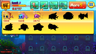 2 Schermata Fish Breeding