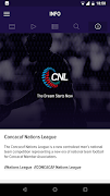 Concacaf GO ภาพหน้าจอ 3