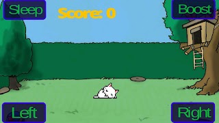 برنامهنما Explody Cat Lite عکس از صفحه