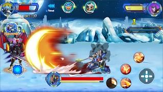 Armor Fighting King 2 syot layar 7