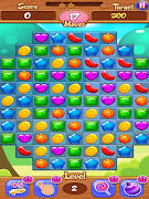 Candy Match - Match Three Game تصوير الشاشة 7