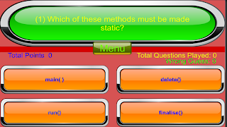 Poster JavaInterviewPreparation App