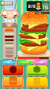 Feed'em Burger - Cooking Craze Screenshot 3