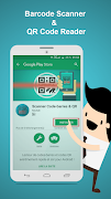 Barcode Scanner & QR Code Reader plakat