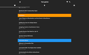Blizzrdr syot layar 3