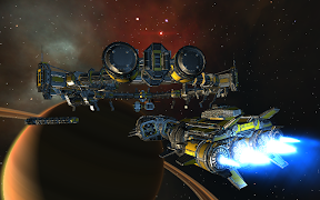 Project Charon: Space Fighter 截圖 7