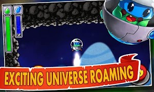 Gravity Rocket اسکرین شاٹ 1