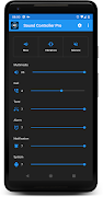 SOUND CONTROL PRO  (VOLUME CONTROL) poster