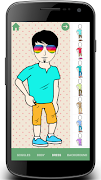Avatar Cartoon Maker syot layar 3