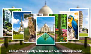 Photo Background Magic screenshot 5