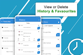 Translate Different Languages - Camera Translators اسکرین شاٹ 5