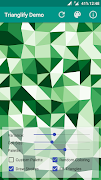 Trianglify v1.0 screenshot 4