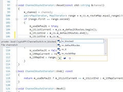 Tutorial C++ 2018 screenshot 3