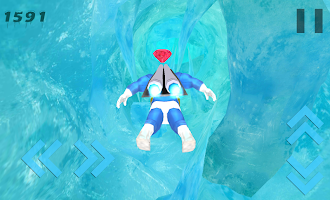 Ice Cave Exit Game Play screenshot 4