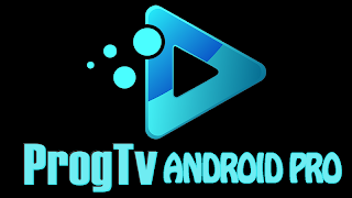PROGTV ANDROID PRO Cartaz