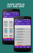 App2sd - AppMgr ảnh chụp màn hình 2