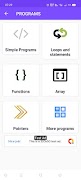 LEARN BASICS OF C PROGRAMMING screenshot 1