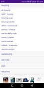 2 Schermata Craiigslist WEB