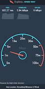 Explora- Speed Test পোস্টার
