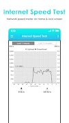 Internet Speed Test স্ক্রিনশট 2