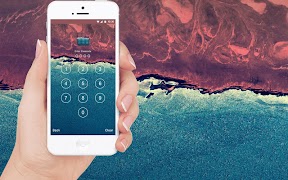 Applock - Android Marshmallow poster