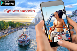 Binoculars & telescope Zoom Camera PRO screenshot 4