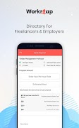 Workreap React Native - Freelancer marketplace screenshot 3