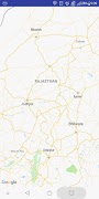 Rajasthan Map screenshot 6