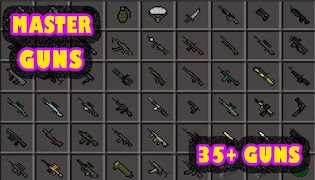 Master Guns Mod For MCPE screenshot 5
