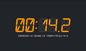 برنامه‌نما Sporting Timer عکس از صفحه