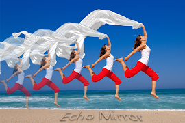 Echo Magic Mirror Effect تصوير الشاشة 2