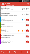 Email Gmail Inbox App syot layar 2