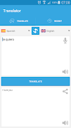 Translator 스크린샷 1