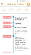 AGIT Solution Day 2019 screenshot 4