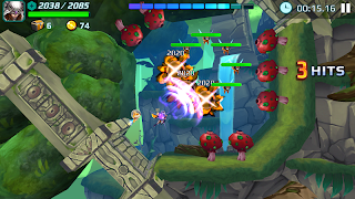 Jetpack Fighter اسکرین شاٹ 7