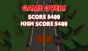 Run Over Zombies screenshot 5