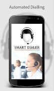 SmartDialer capture d'écran 1