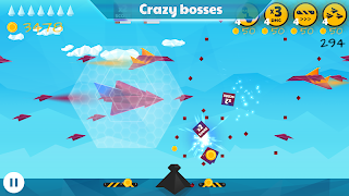 Chain Reaction: 9 Bullets imagem de tela 2