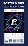 Poster Maker & Poster Designer screenshot 4
