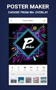 Poster Maker & Poster Designer Ekran Görüntüsü 4