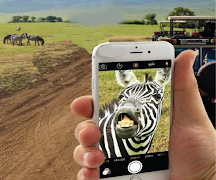 برنامه‌نما Zoom Camera App عکس از صفحه