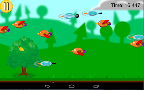 Lost Leaf captura de pantalla 4