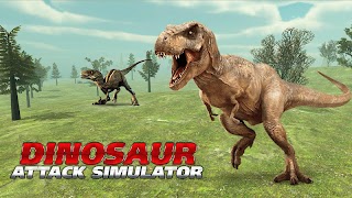 Dinosaur Attack Simulator imagem de tela 6